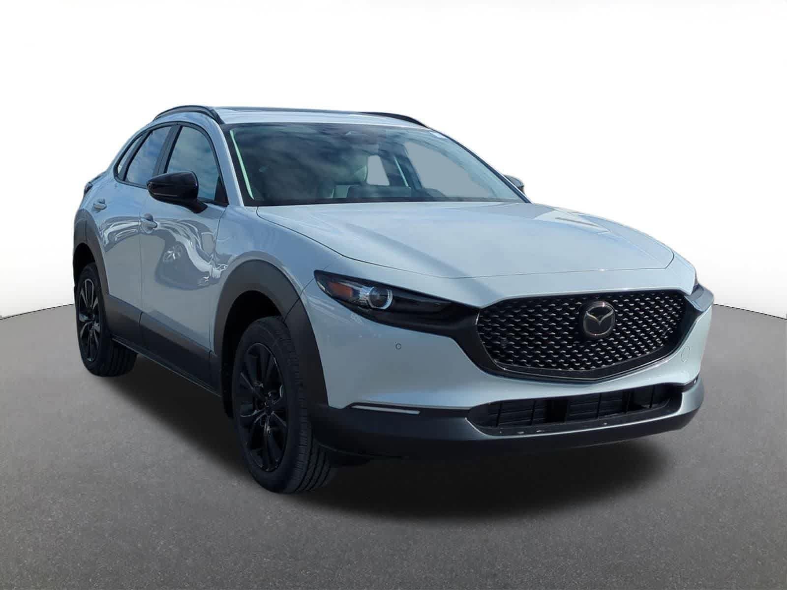 Thumbnail: 2026 Mazda CX-30 - 8