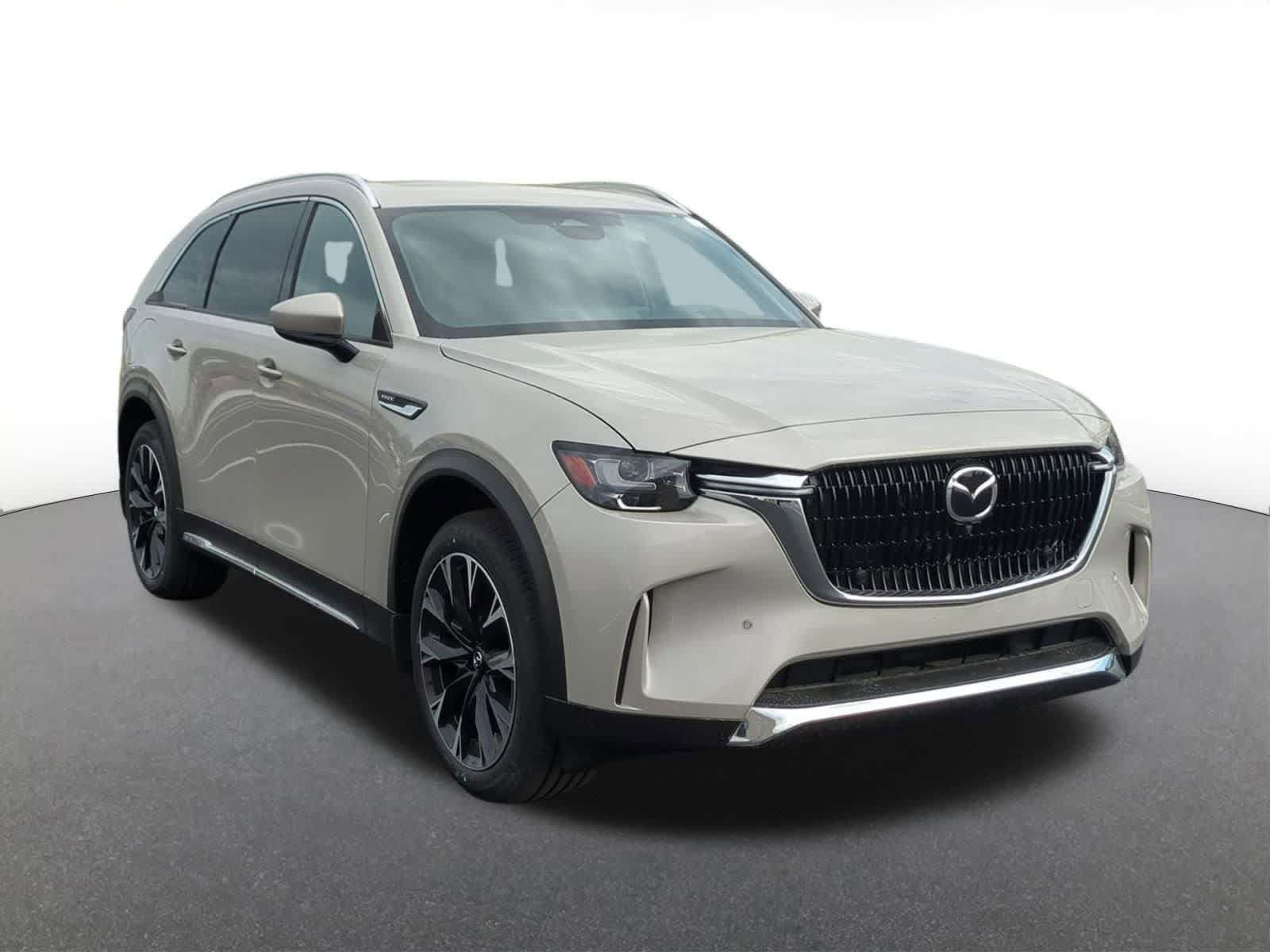 Thumbnail: 2026 Mazda CX-90 - 8