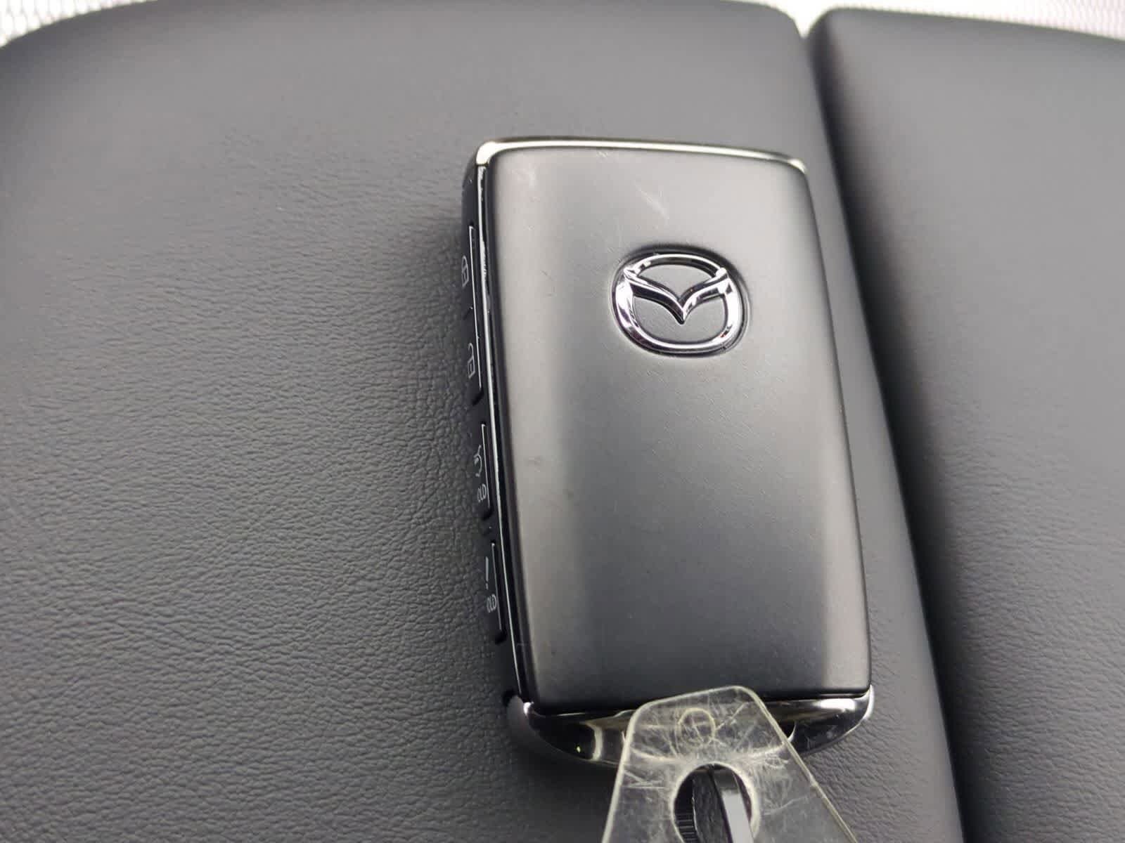 Thumbnail: 2026 Mazda CX-90 - 36