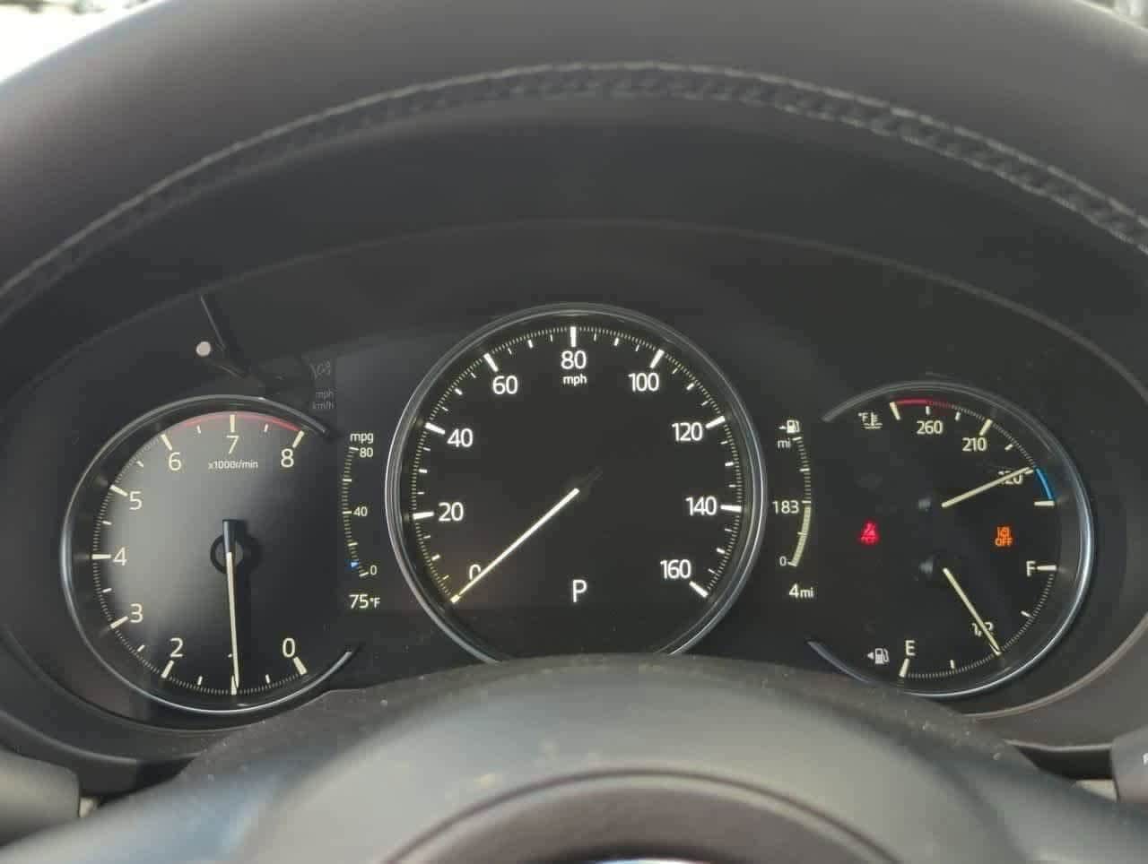 Thumbnail: 2025 Mazda CX-5 - 36