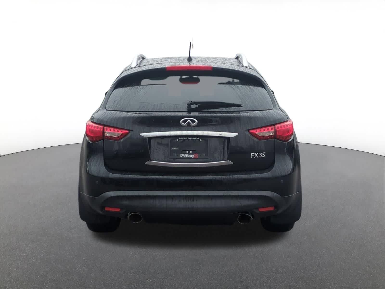 Thumbnail: 2012 INFINITI FX35 - 5