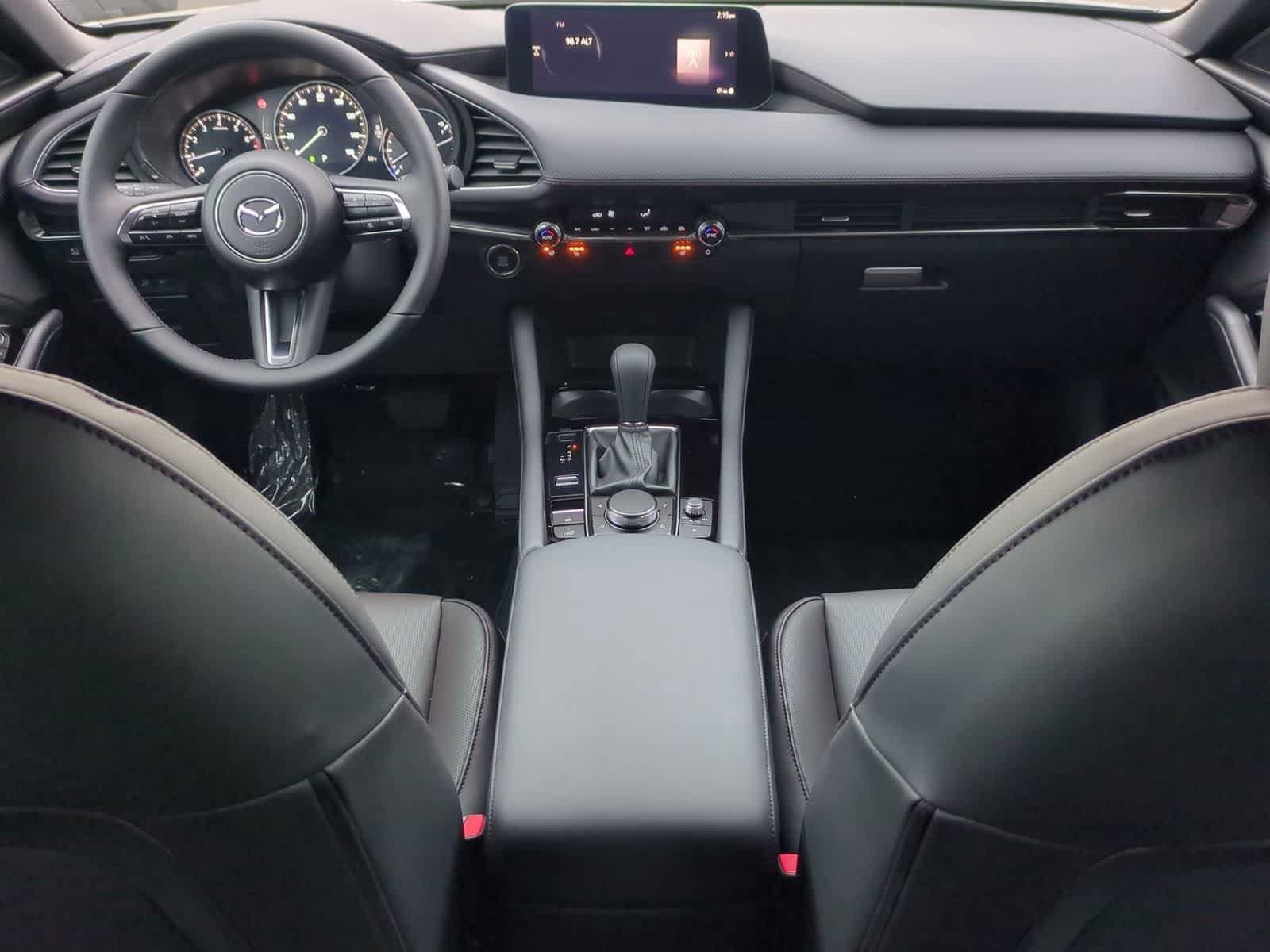 Thumbnail: 2026 Mazda Mazda3 - 14