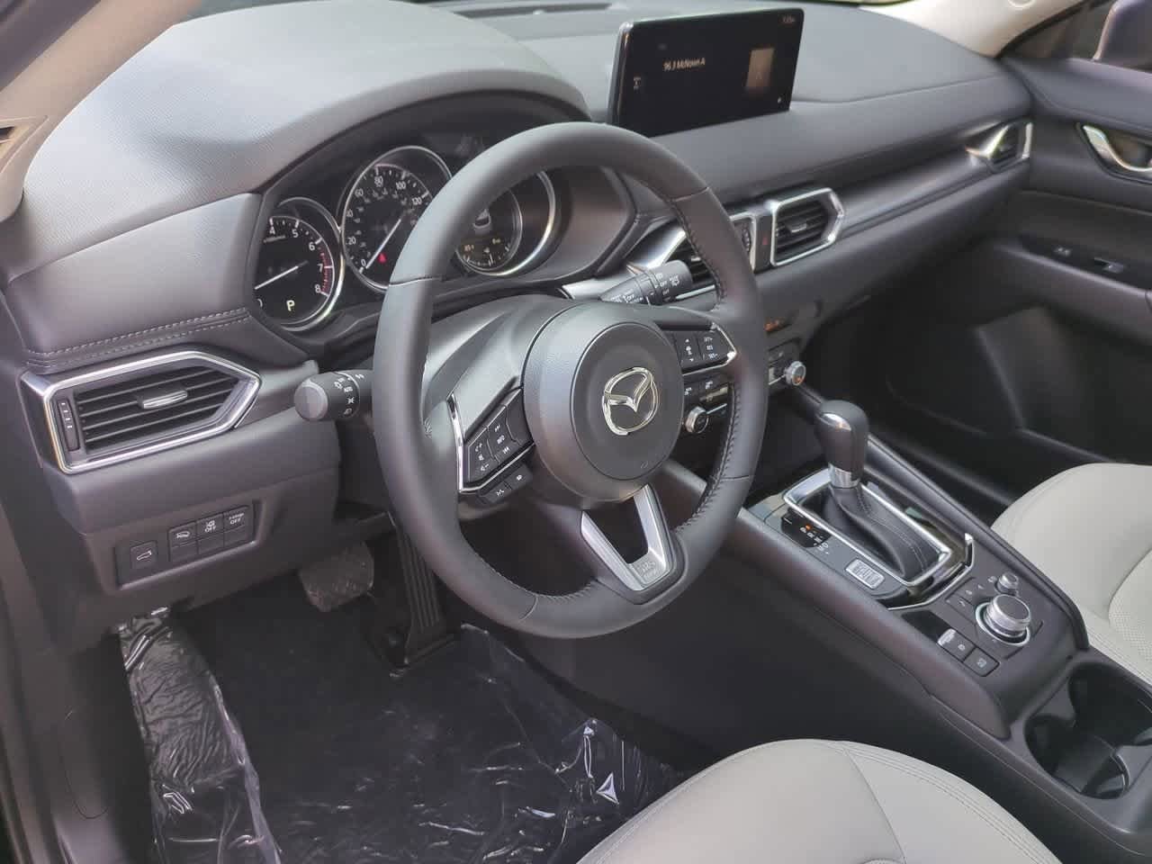 Thumbnail: 2025 Mazda CX-5 - 2