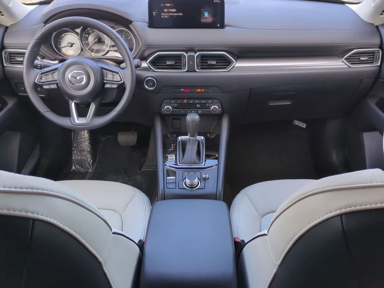 Thumbnail: 2025 Mazda CX-5 - 14