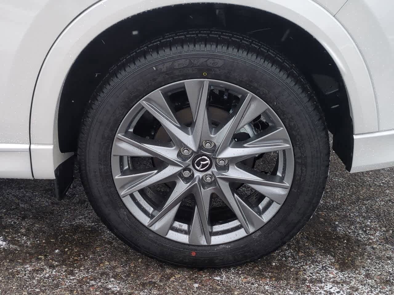 Thumbnail: 2025 Mazda CX-5 - 13