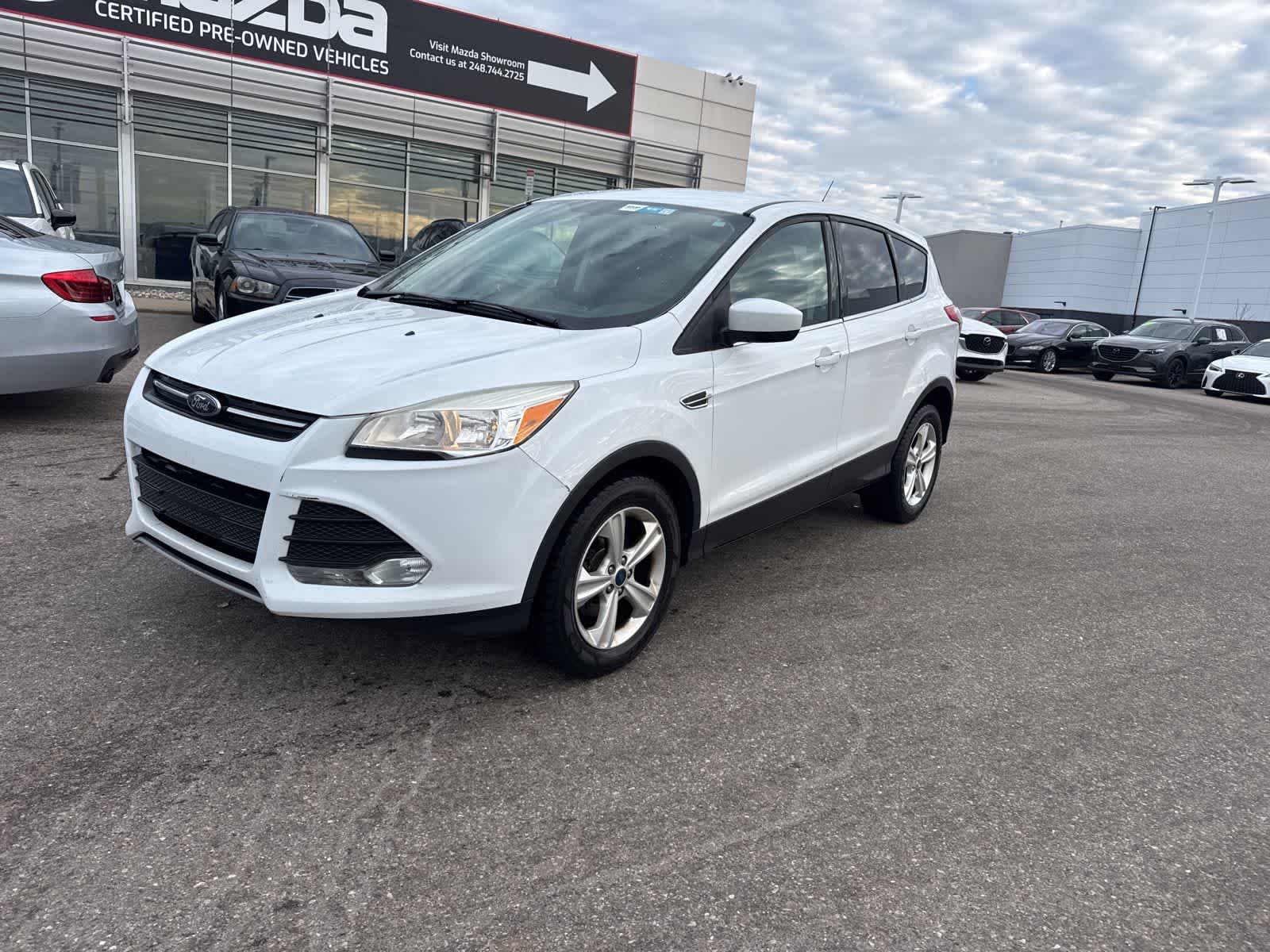 2014 Ford Escape SE -
                  Troy, MI