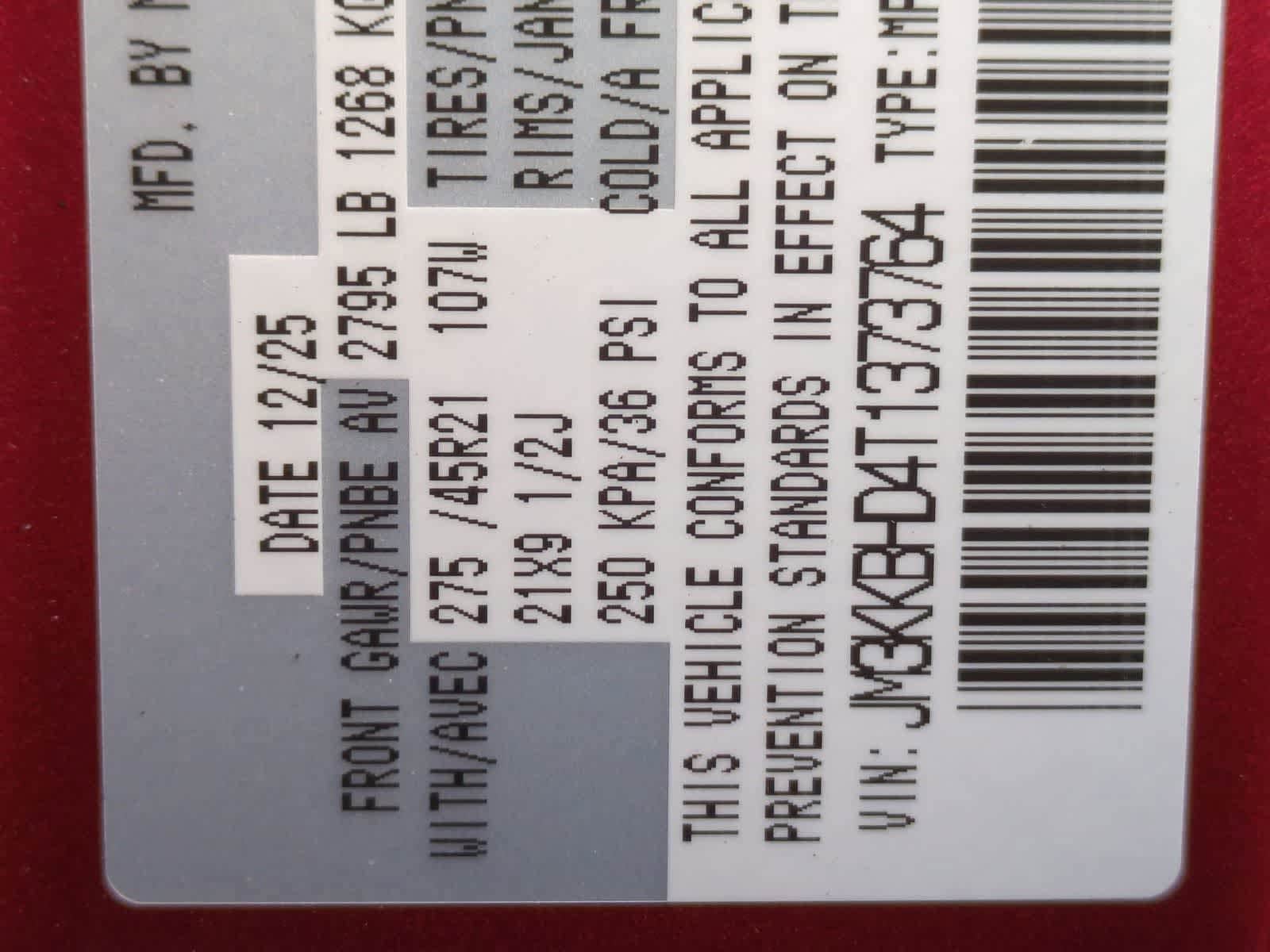 Thumbnail: 2026 Mazda CX-90 - 34