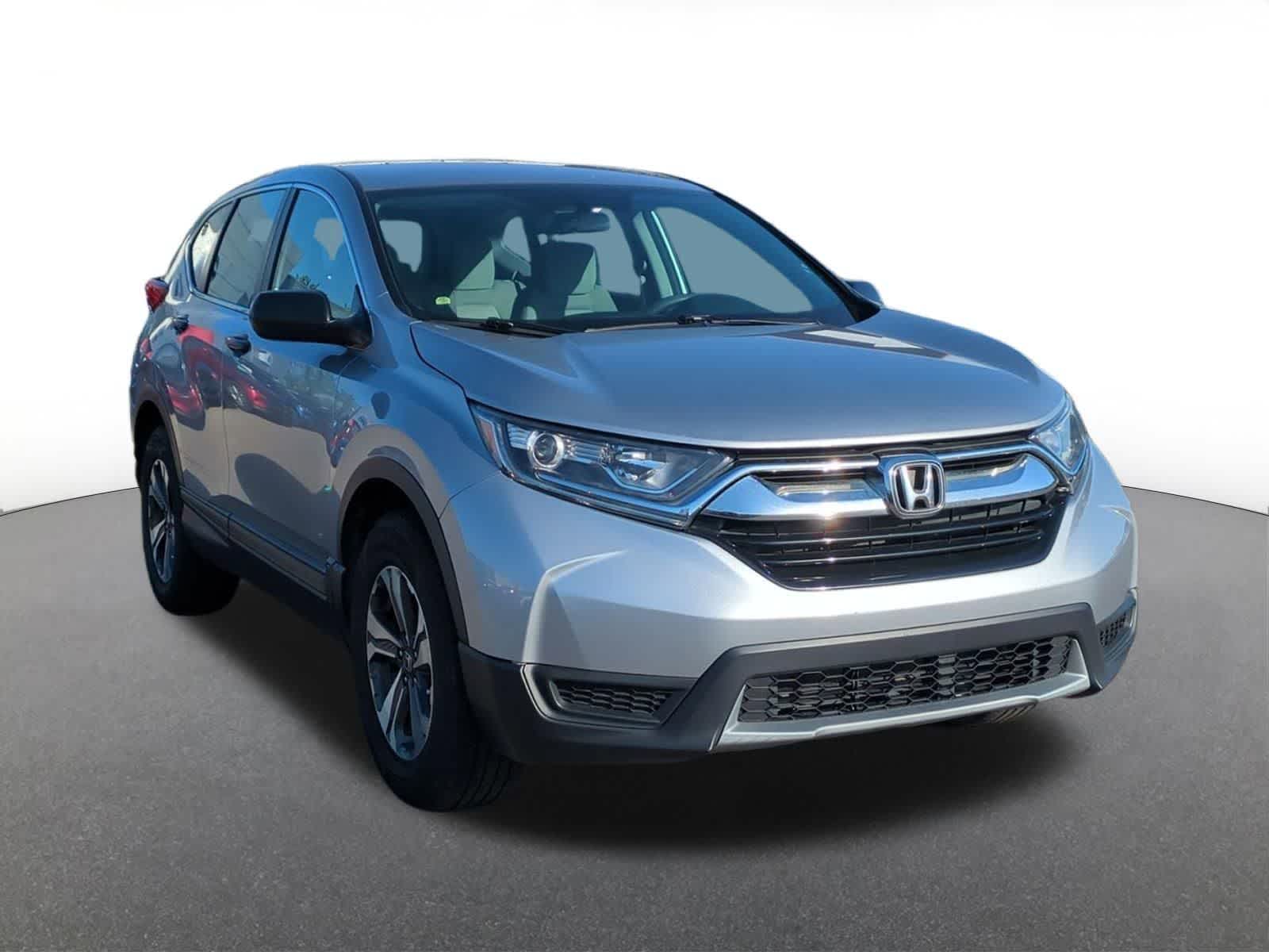 Thumbnail: 2018 Honda CR-V - 8