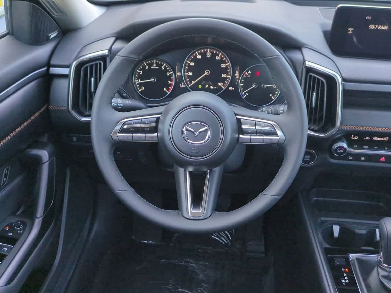 Thumbnail: 2025 Mazda CX-50 - 22