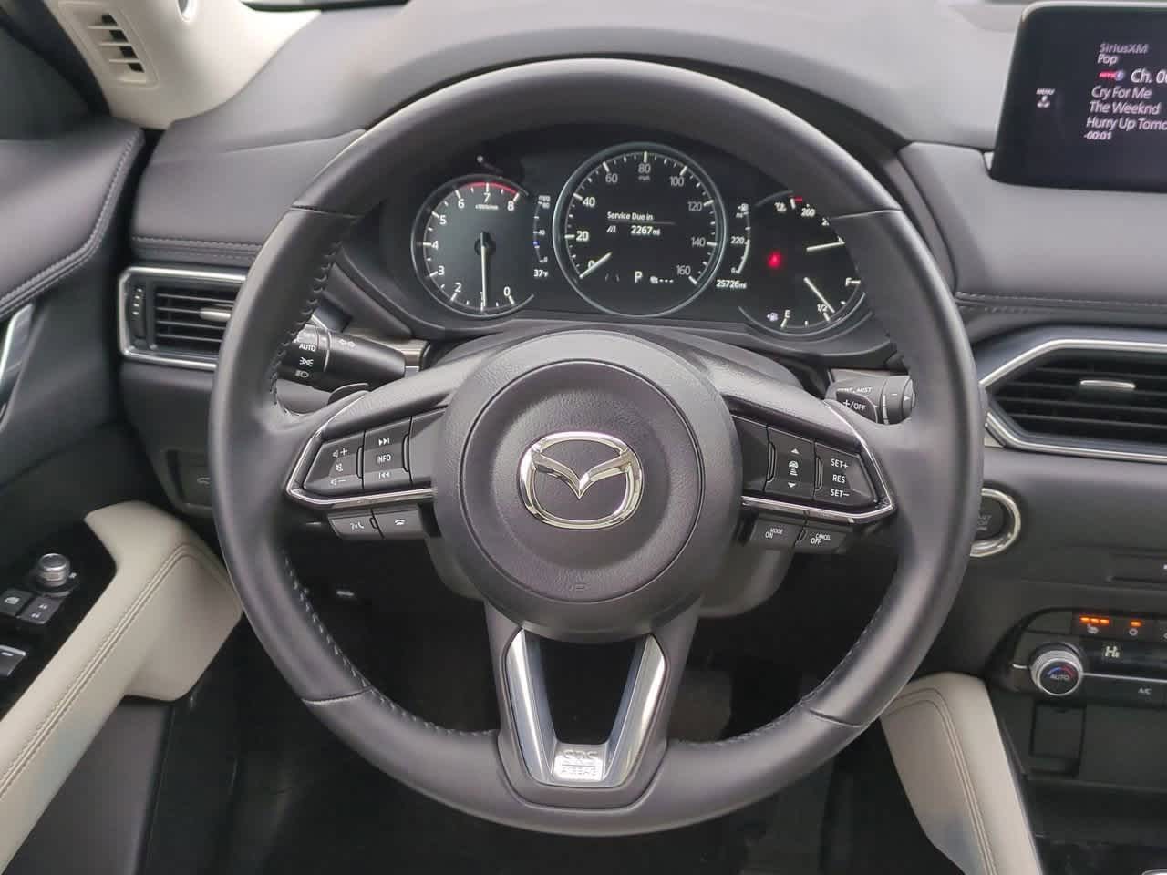 Thumbnail: 2023 Mazda CX-5 - 23