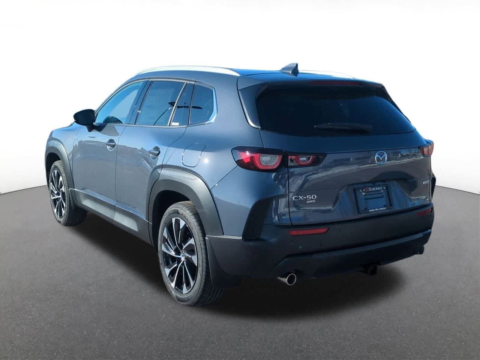 Thumbnail: 2026 Mazda CX-50 - 4