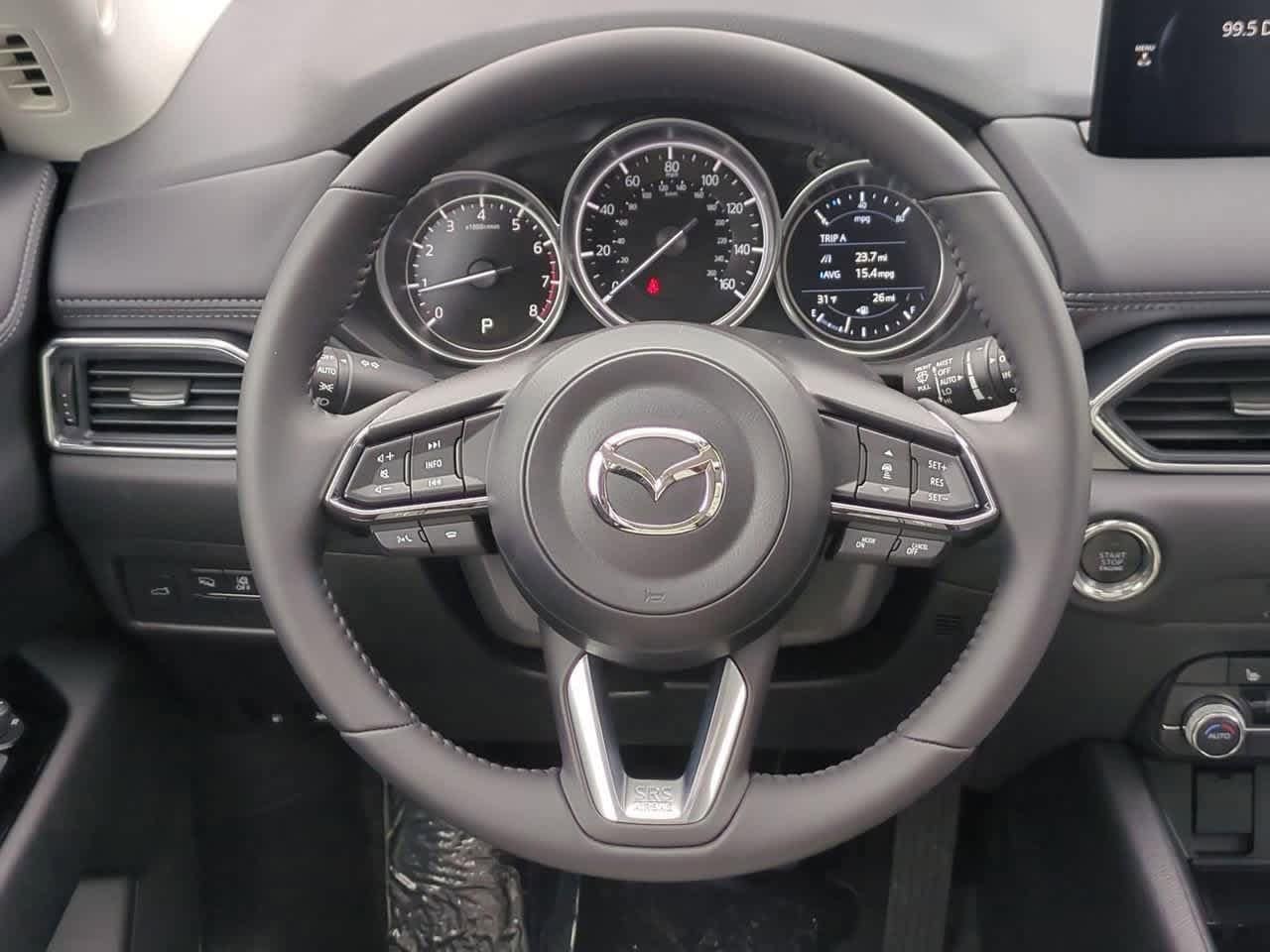 Thumbnail: 2025 Mazda CX-5 - 22