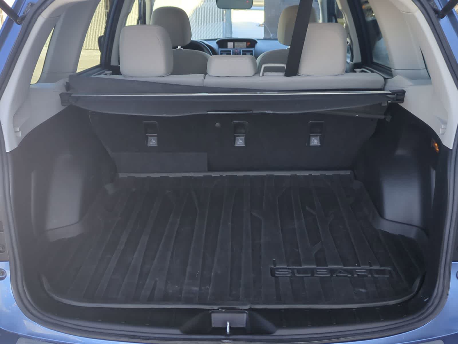 Thumbnail: 2018 Subaru Forester - 33