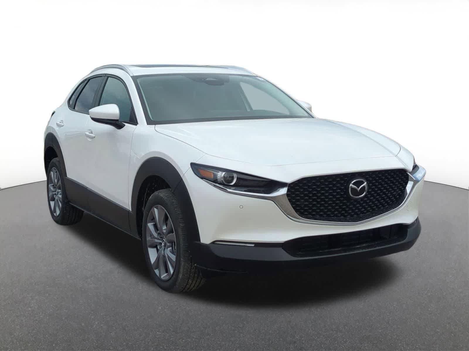 Thumbnail: 2026 Mazda CX-30 - 8