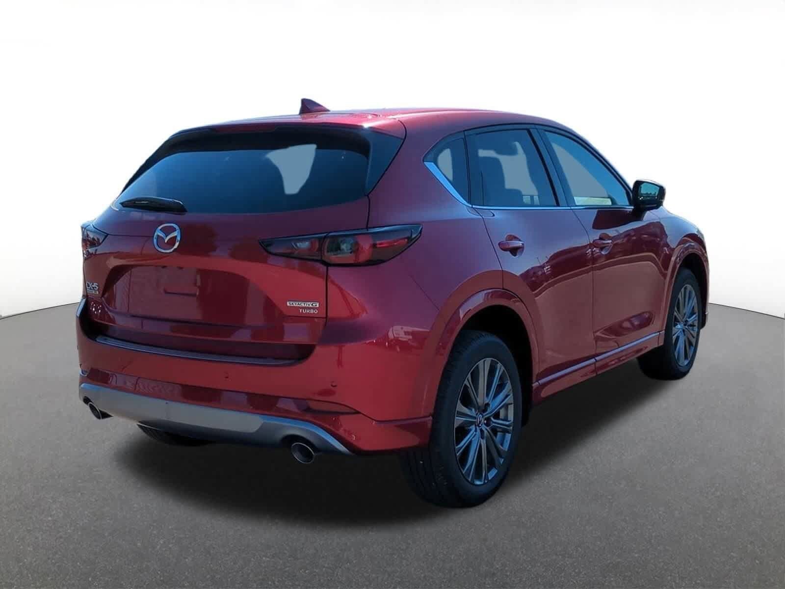 Thumbnail: 2025 Mazda CX-5 - 6