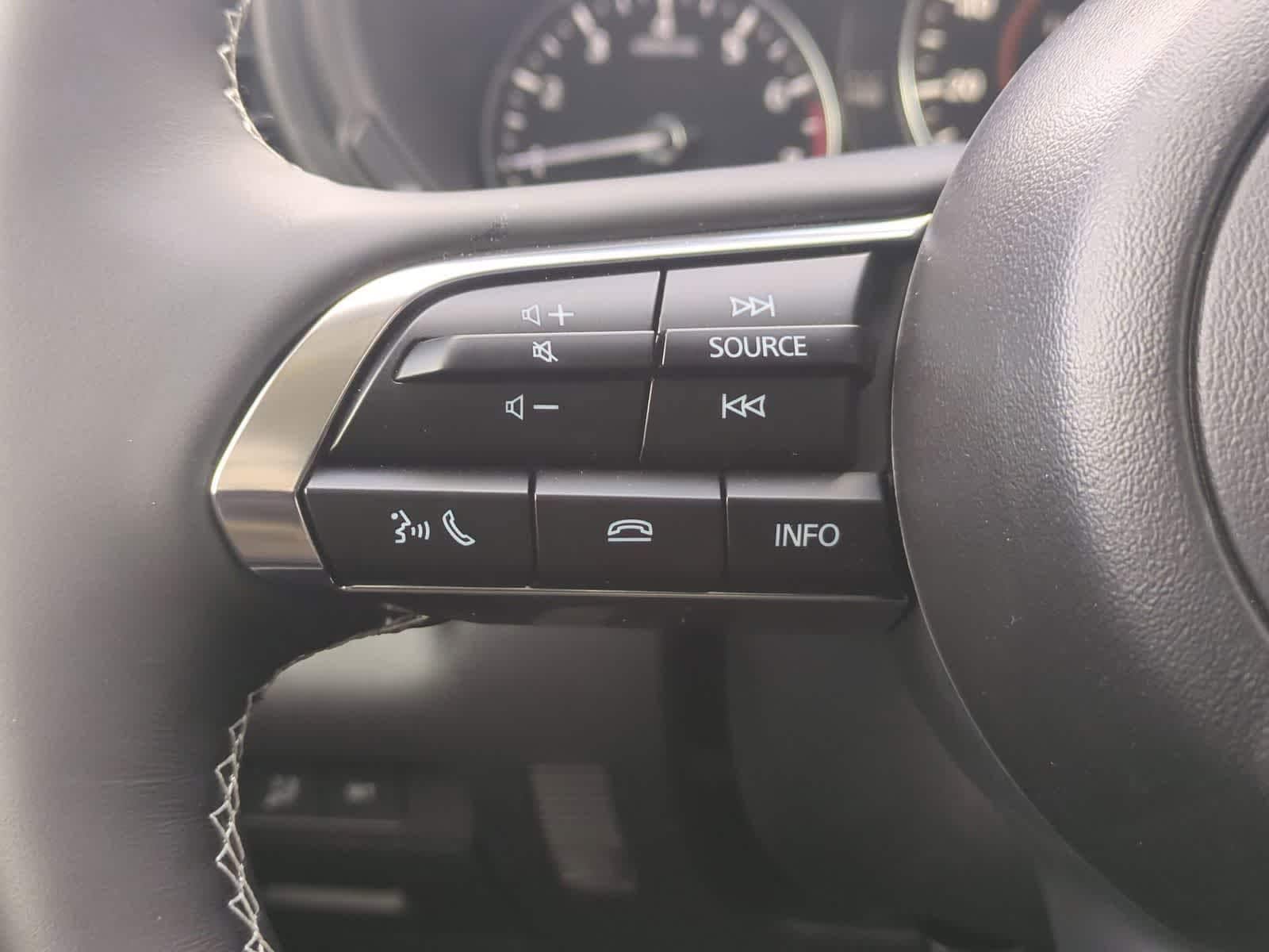 Thumbnail: 2026 Mazda CX-30 - 24