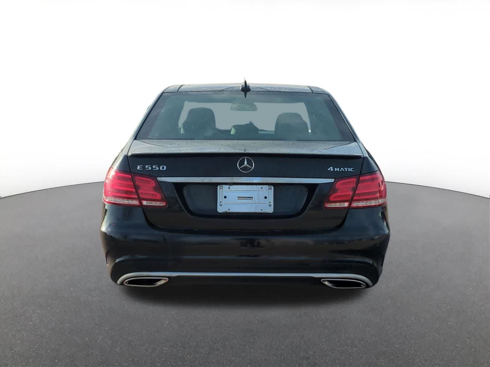 Thumbnail: 2014 Mercedes-Benz E-Class - 5