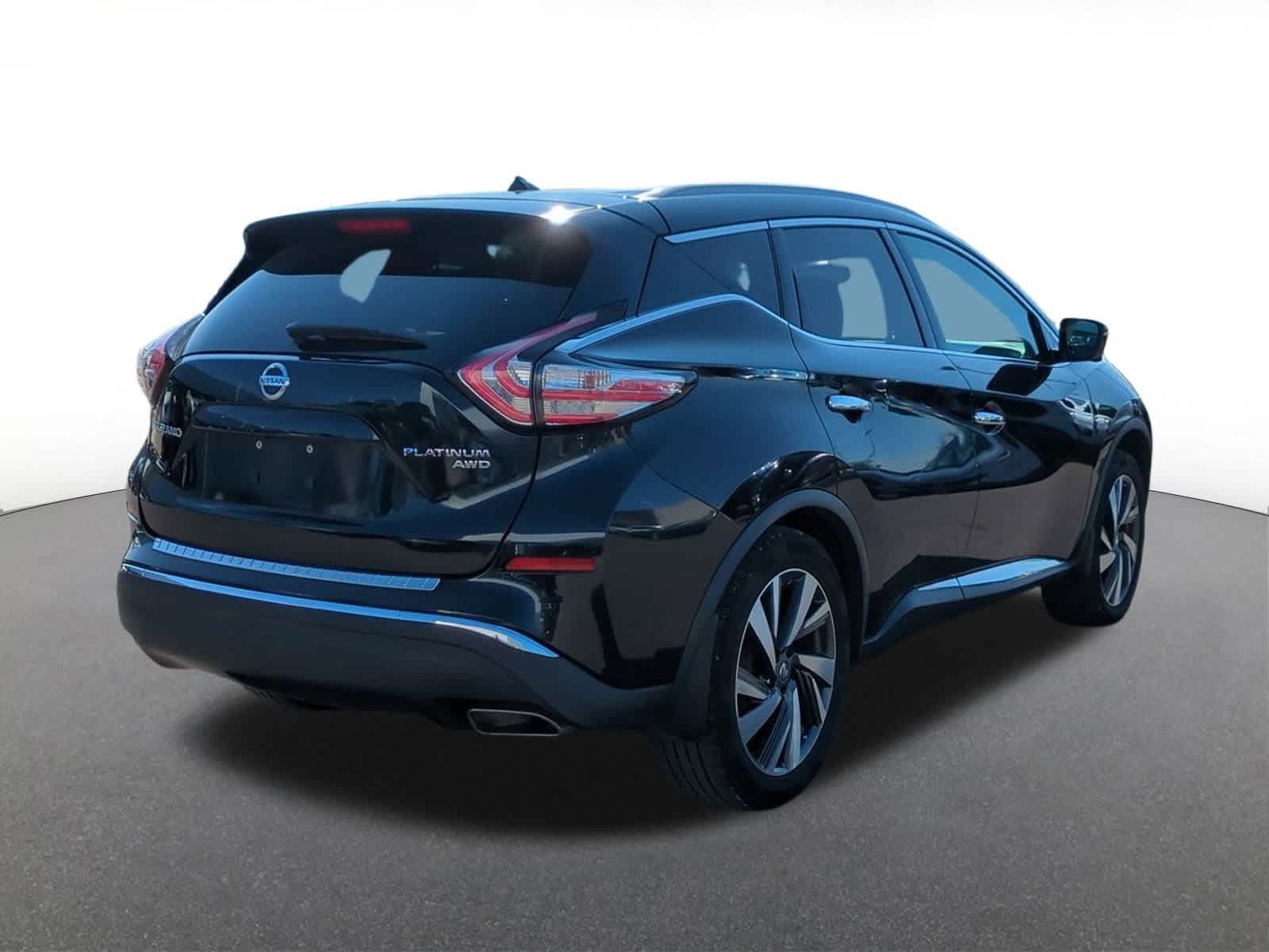 Thumbnail: 2016 Nissan Murano - 6