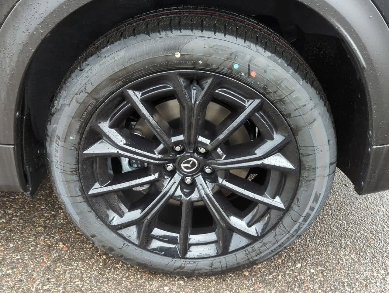 Thumbnail: 2025 Mazda CX-70 - 12