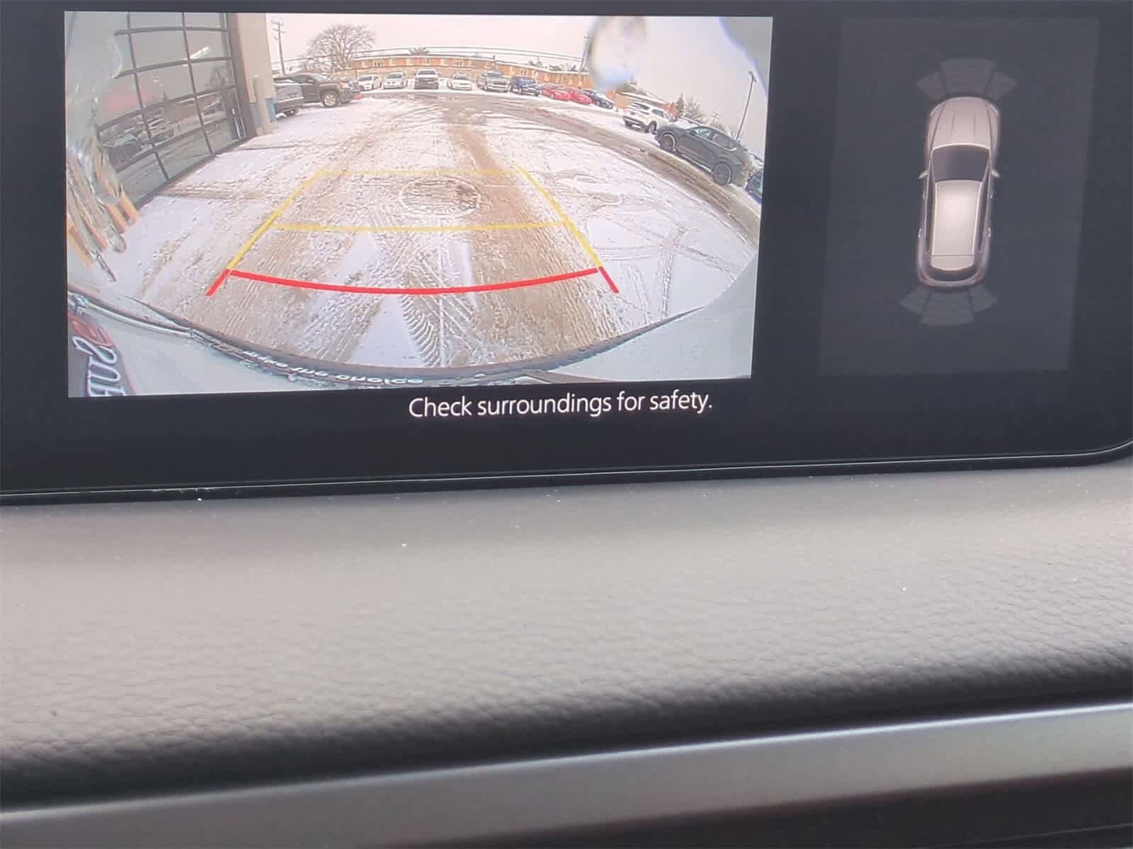 Thumbnail: 2026 Mazda CX-50 - 29