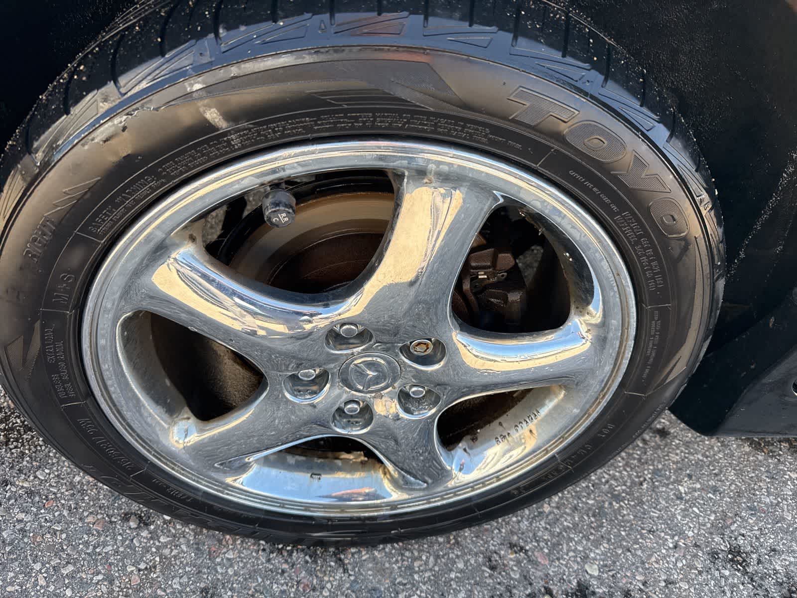 Thumbnail: 2002 Mazda Millenia - 11