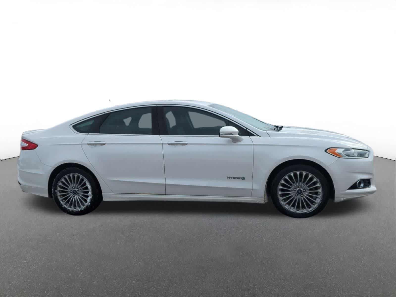 Thumbnail: 2013 Ford Fusion - 7