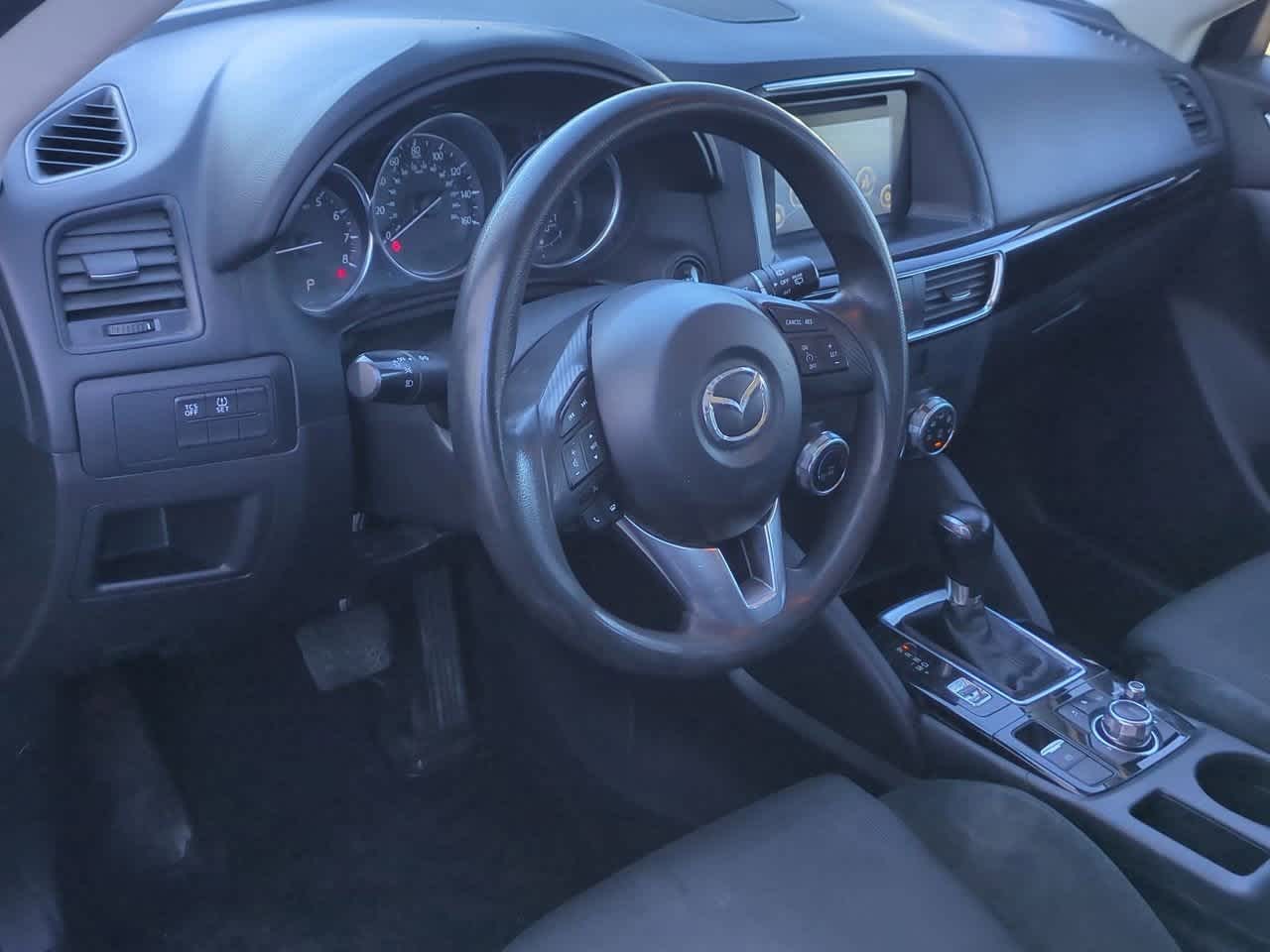 Thumbnail: 2016 Mazda CX-5 - 2