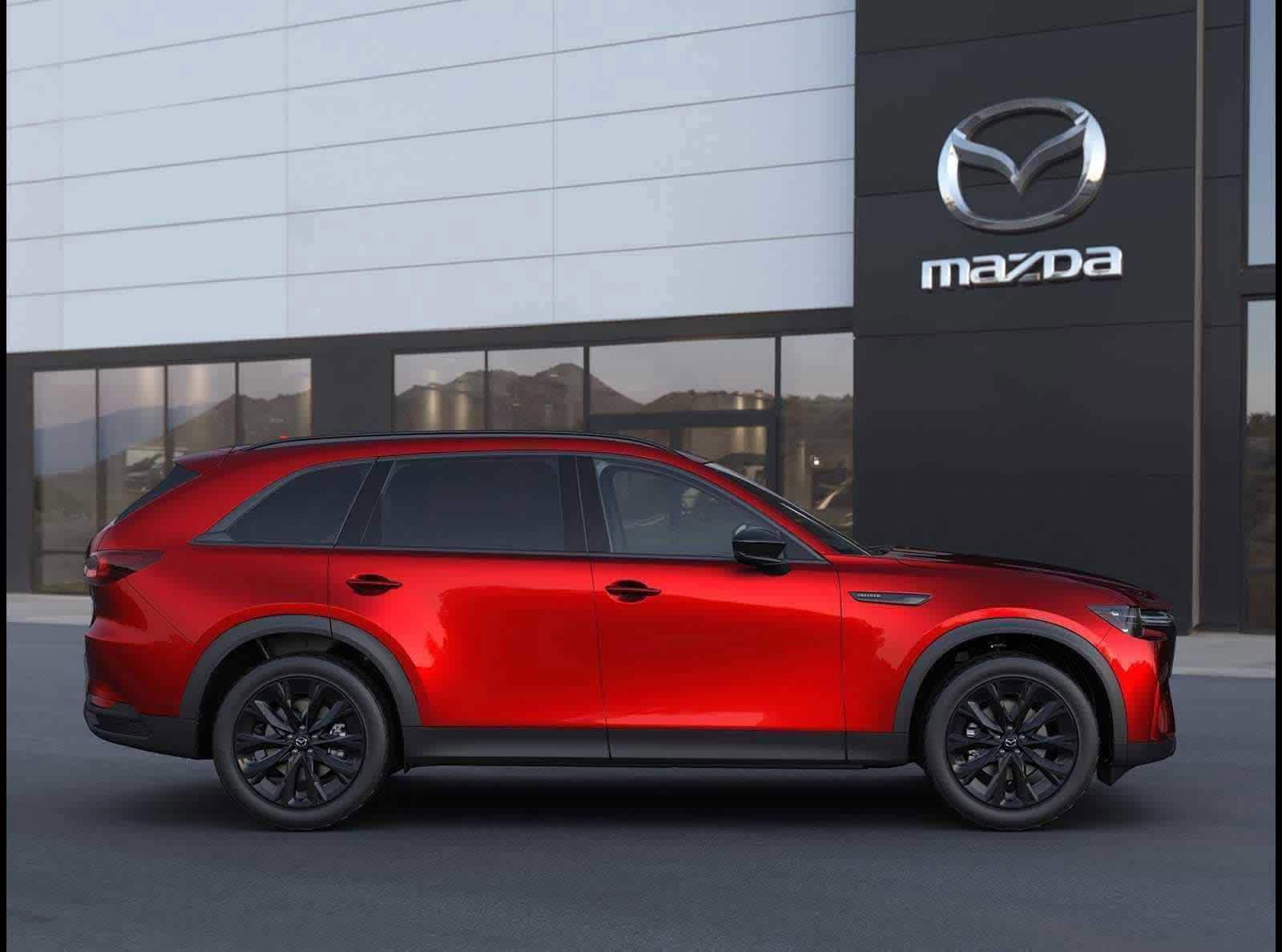 Thumbnail: 2026 Mazda CX-90 - 5