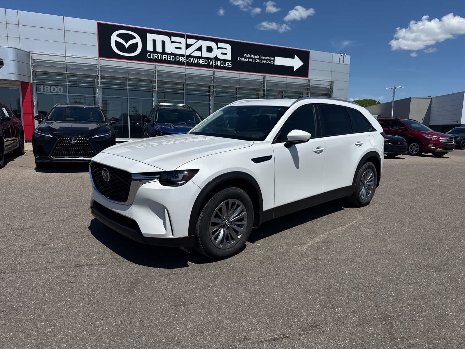 2024 Mazda CX-90 Turbo Select Package's photo