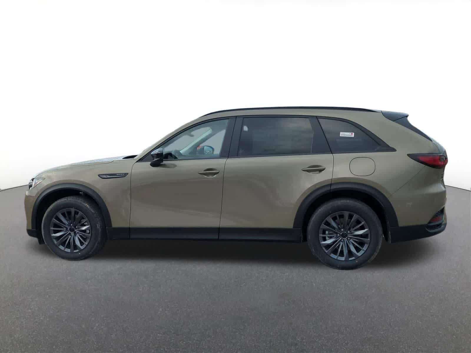 Thumbnail: 2026 Mazda CX-70 - 3