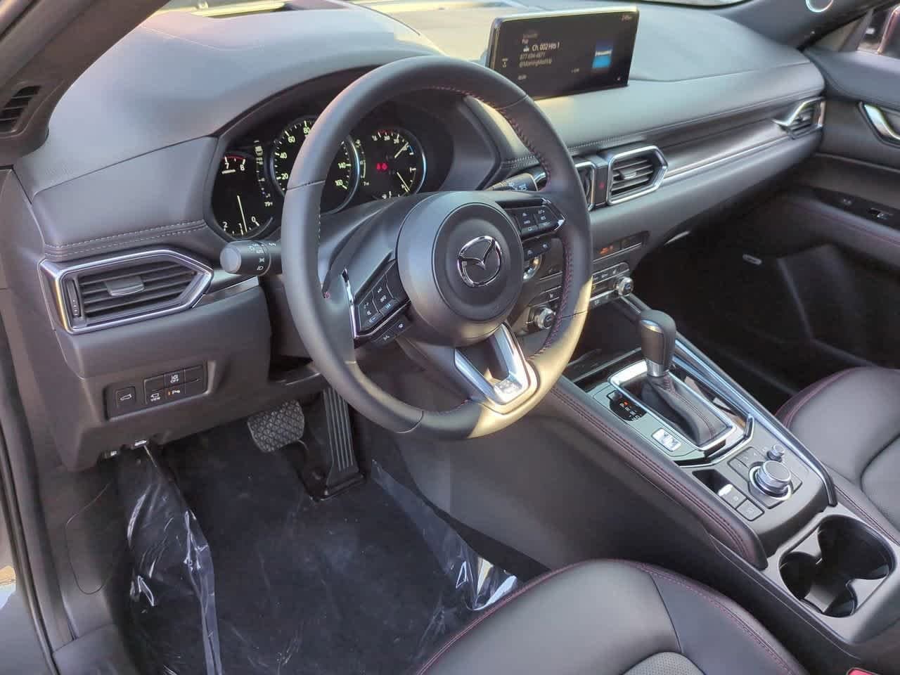 Thumbnail: 2025 Mazda CX-5 - 2