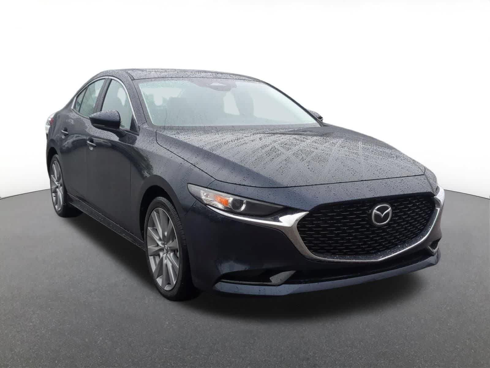 2026 Mazda Mazda3 Preferred - Photo 8
