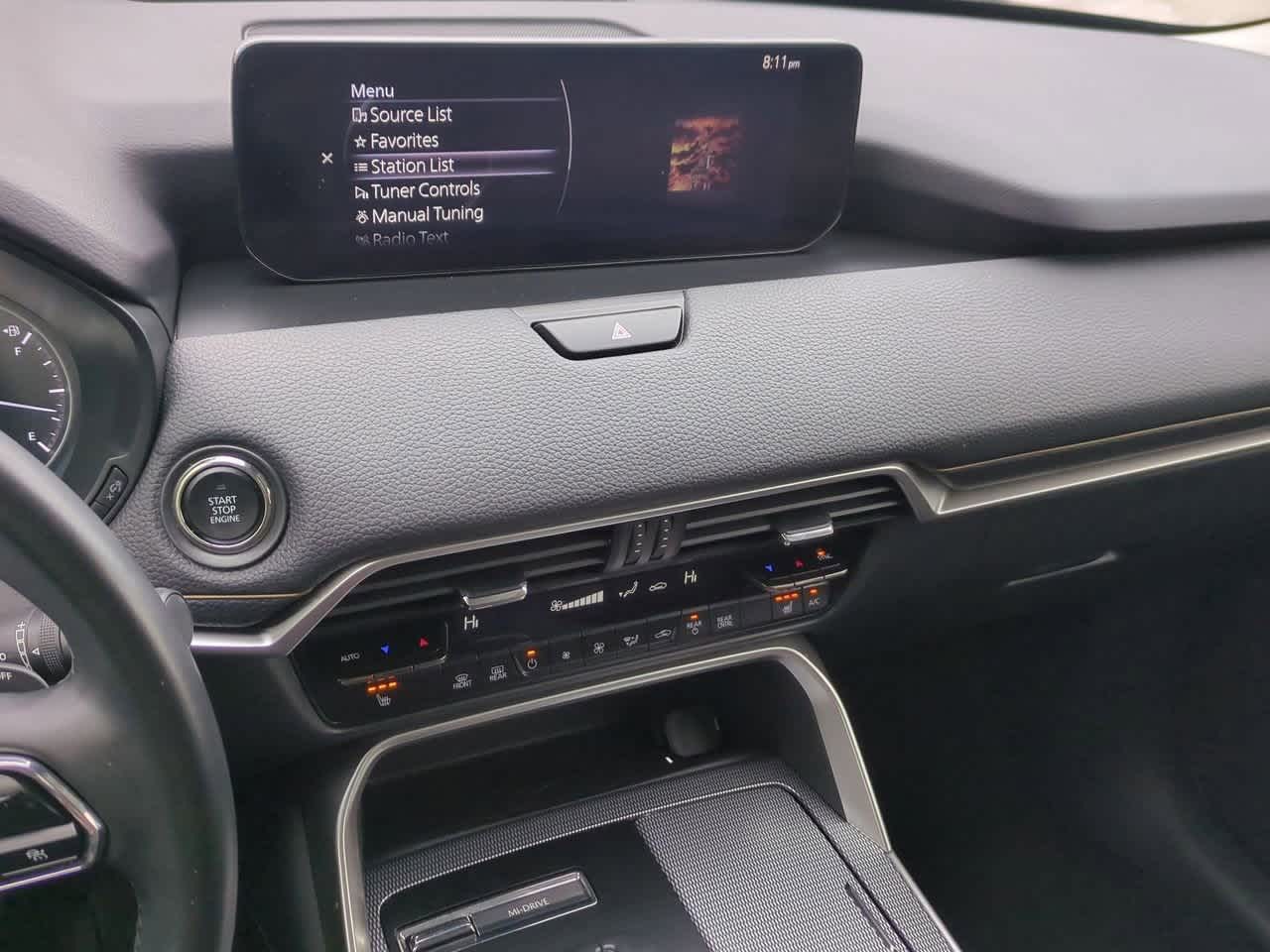 Thumbnail: 2024 Mazda CX-90 - 28