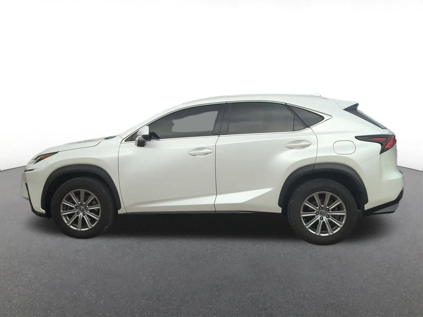 Thumbnail: 2018 Lexus NX - 3