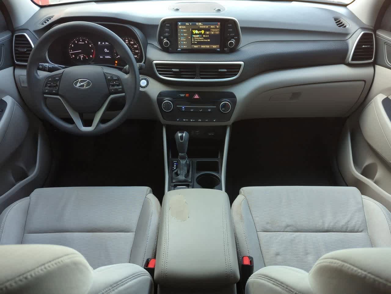 Thumbnail: 2020 Hyundai Tucson - 13