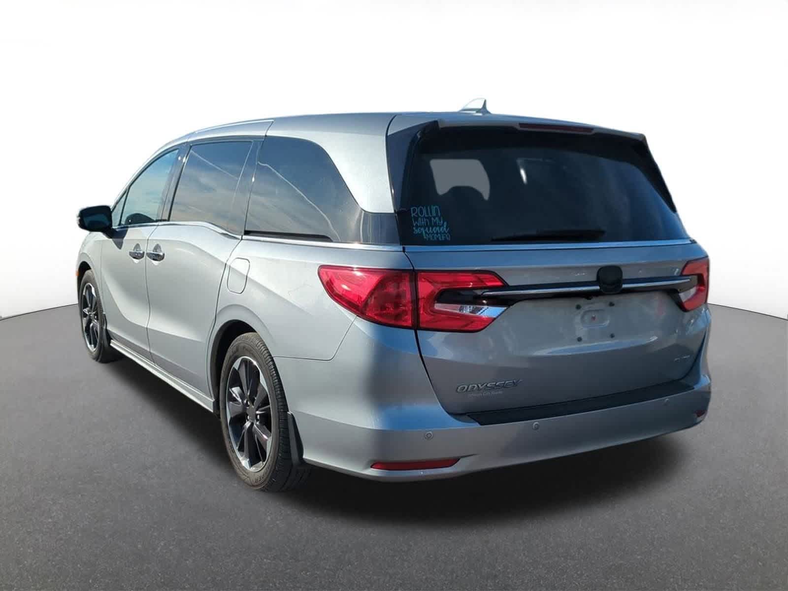 Thumbnail: 2021 Honda Odyssey - 4