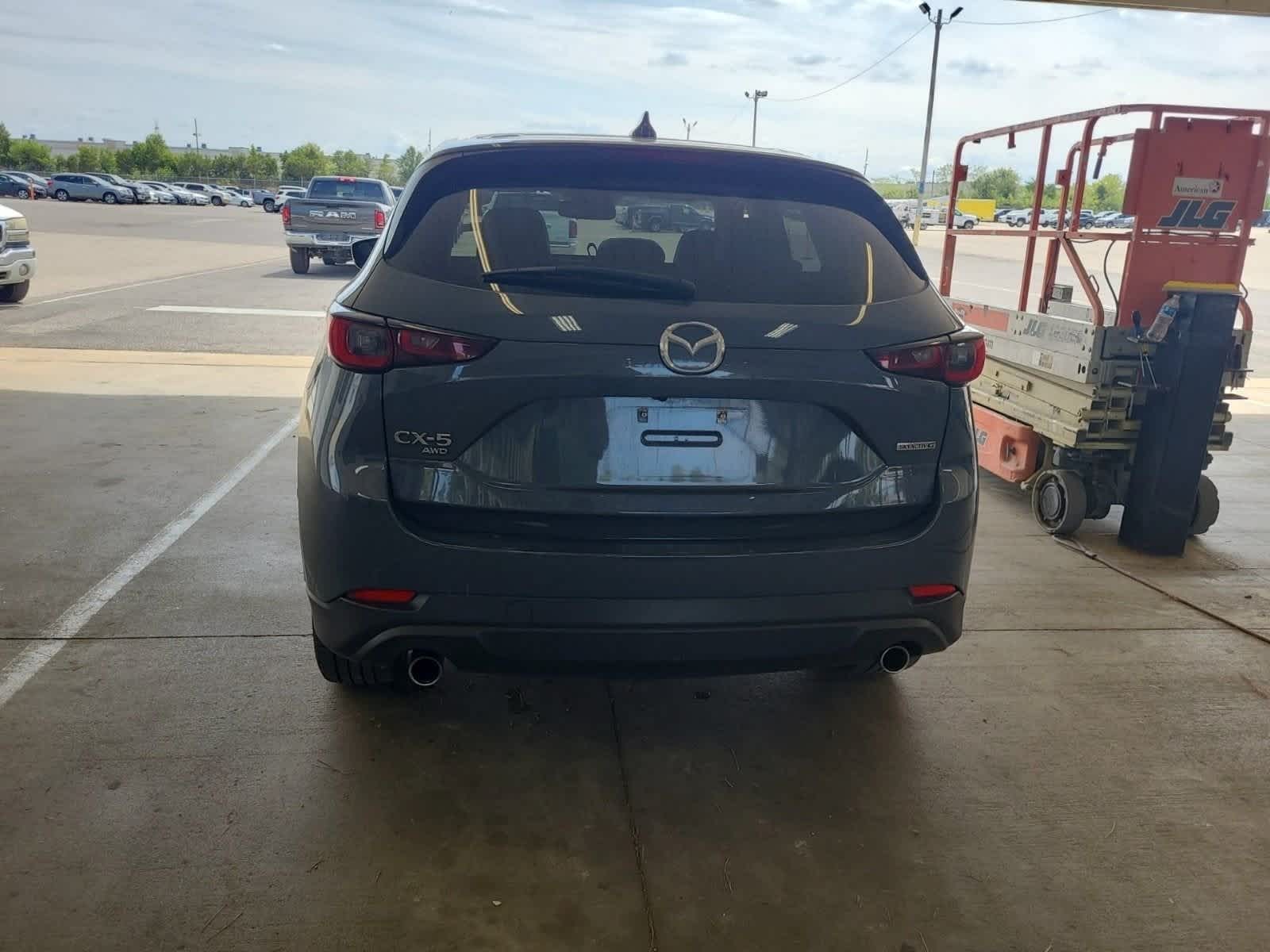 Thumbnail: 2023 Mazda CX-5 - 4