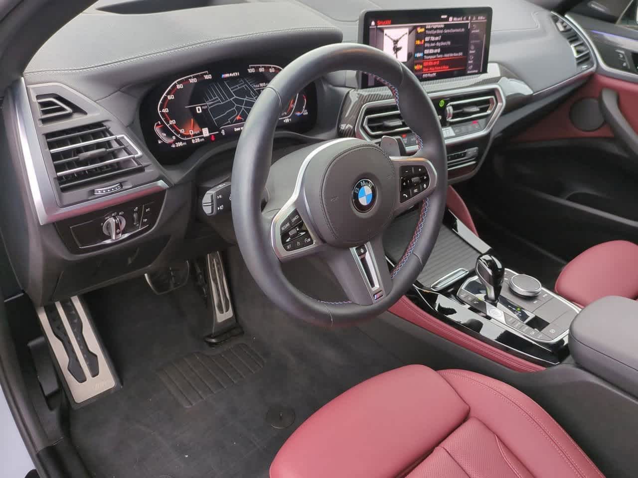 Thumbnail: 2024 BMW X4 - 2