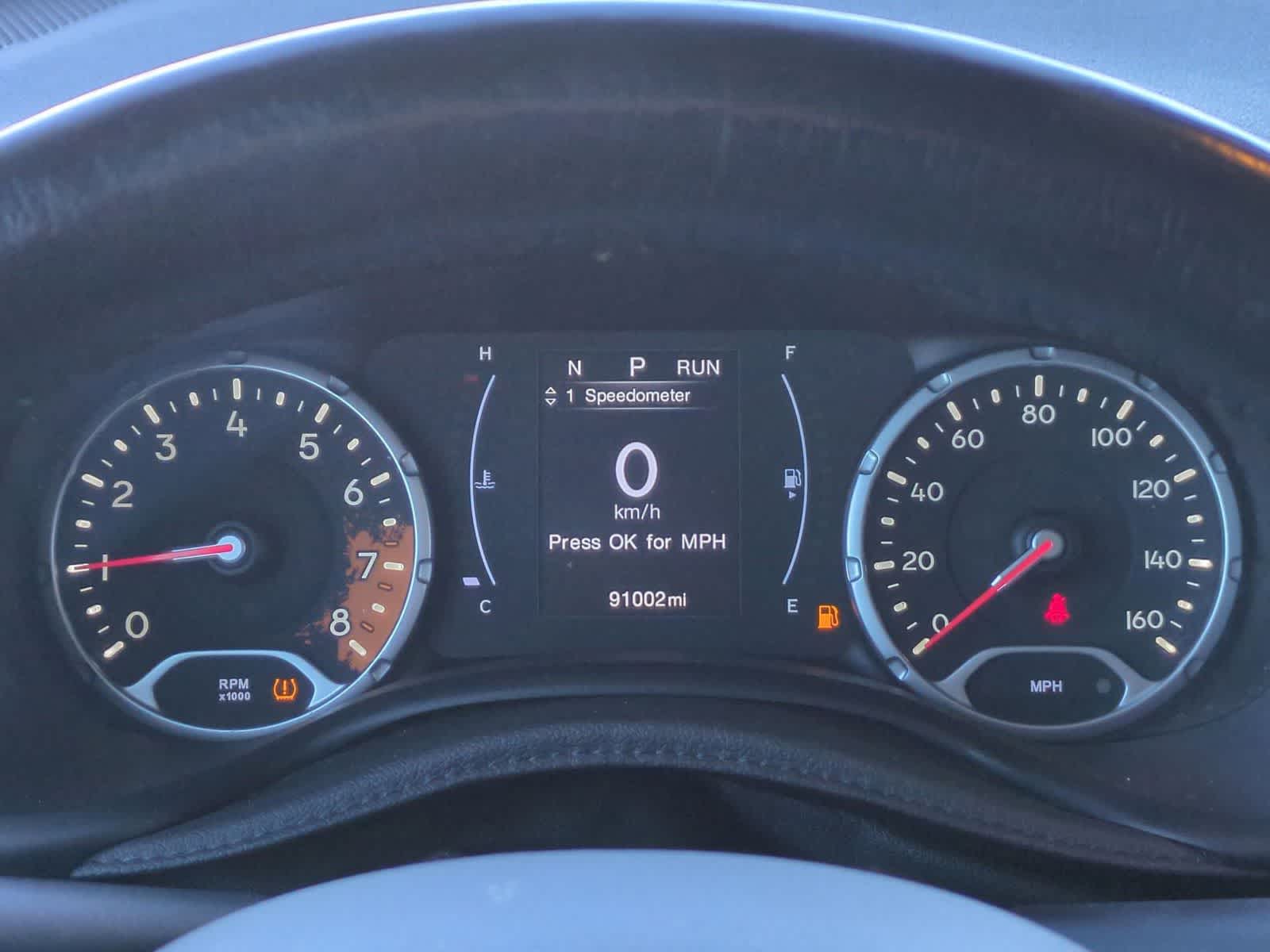 Thumbnail: 2017 Jeep Renegade - 31