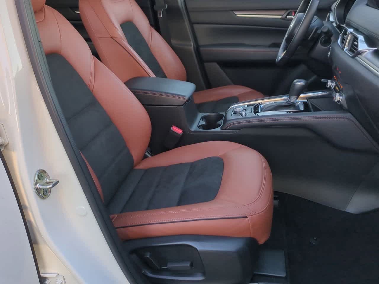 Thumbnail: 2025 Mazda CX-5 - 22