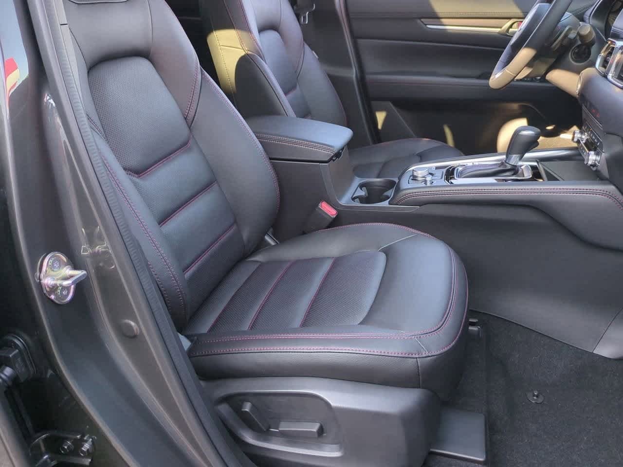 Thumbnail: 2025 Mazda CX-5 - 21