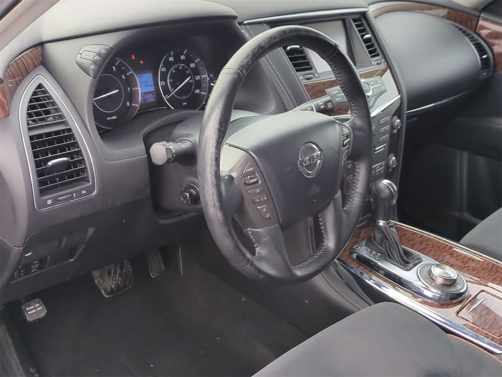 Used 2018 Nissan Armada SV SUV
