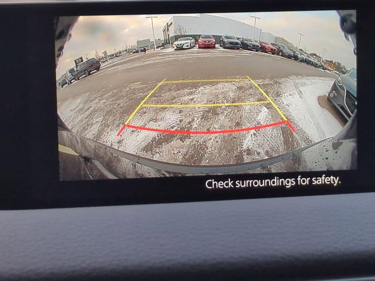 Thumbnail: 2026 Mazda CX-50 - 29