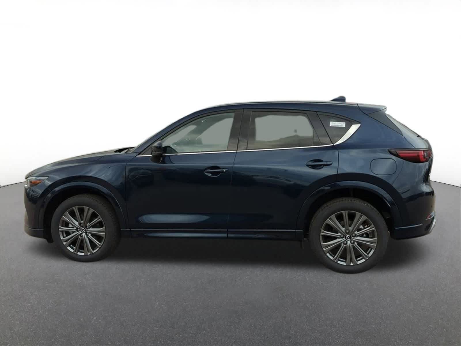 2025 Mazda CX-5 2.5 Turbo Signature photo 2