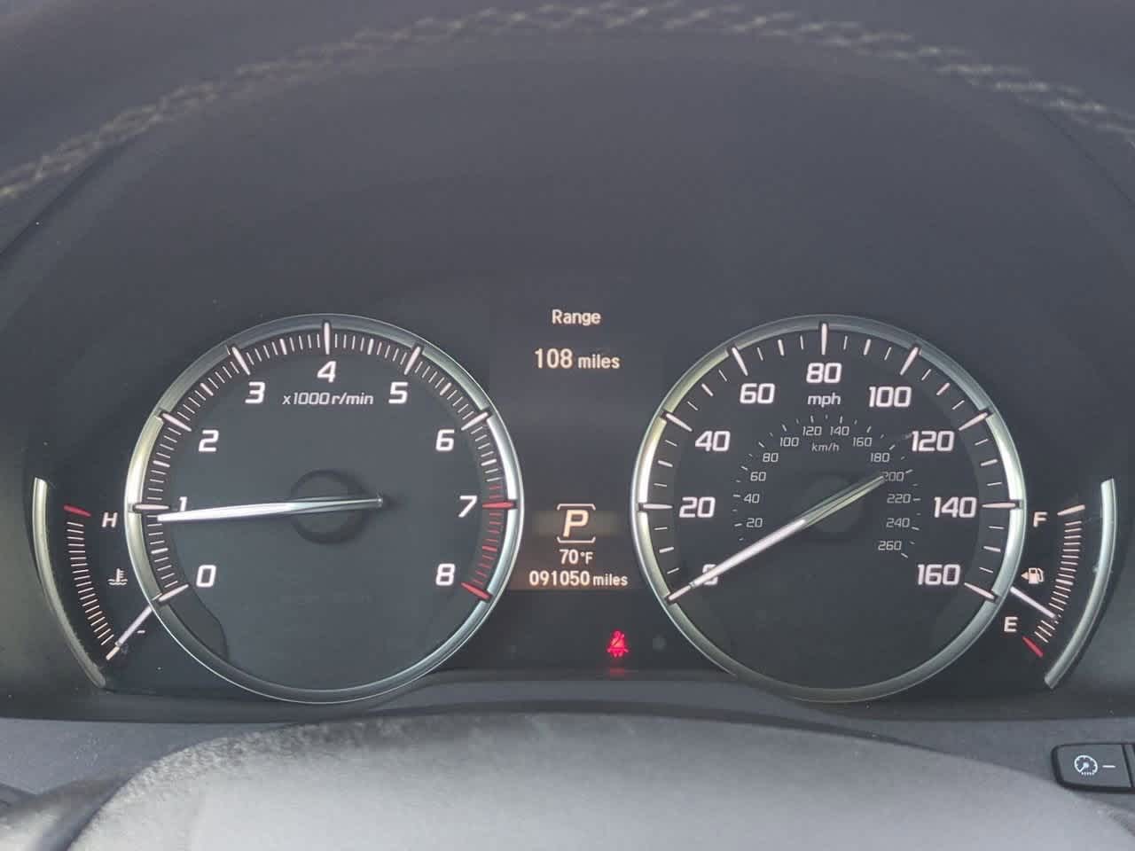 Thumbnail: 2016 Acura MDX - 32