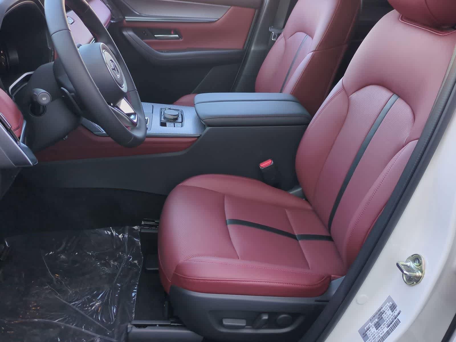 Thumbnail: 2026 Mazda CX-70 - 15