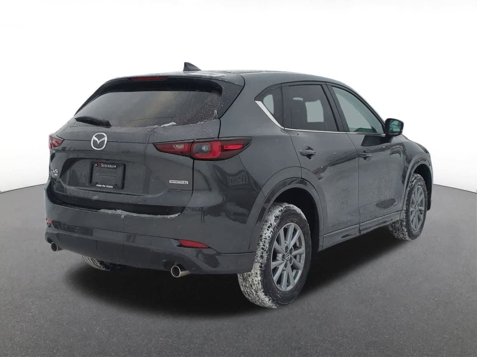 Thumbnail: 2025 Mazda CX-5 - 6