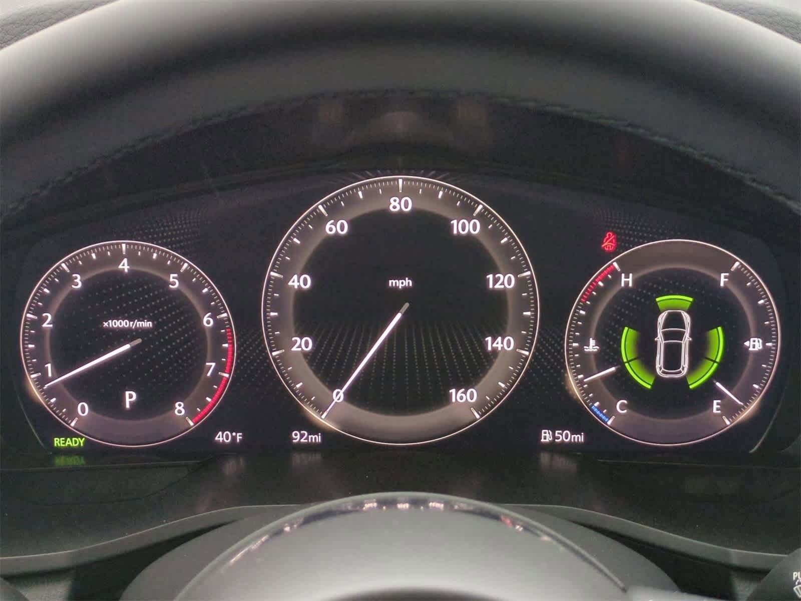 Thumbnail: 2026 Mazda CX-70 - 33