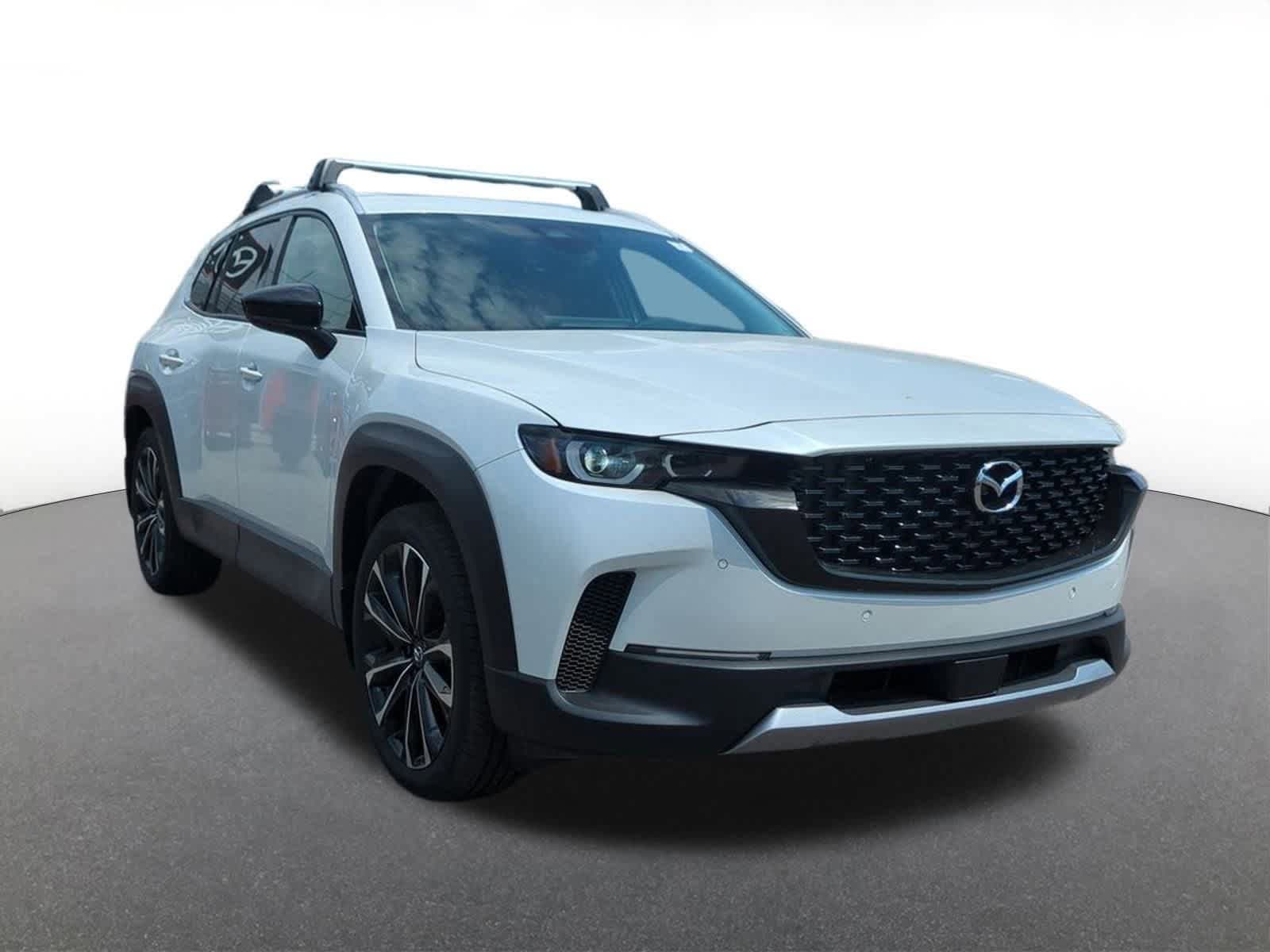 Thumbnail: 2025 Mazda CX-50 - 8