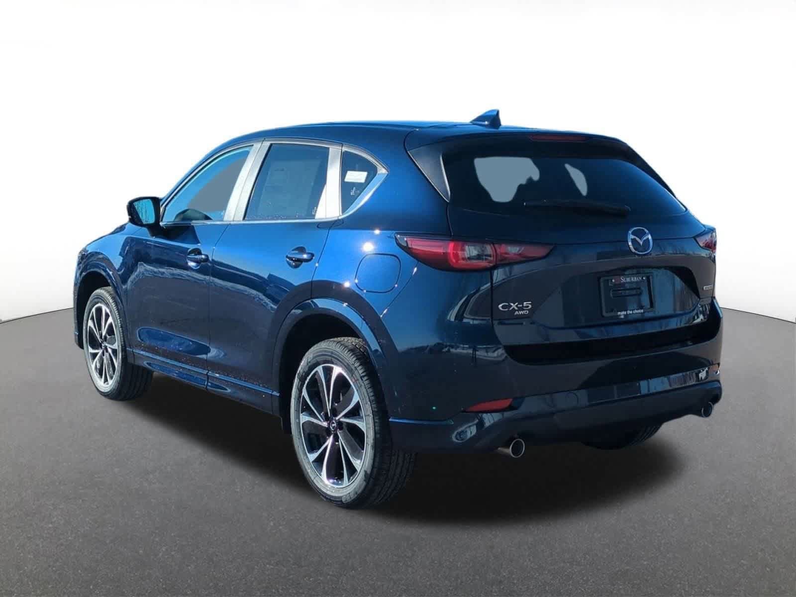Thumbnail: 2025 Mazda CX-5 - 4